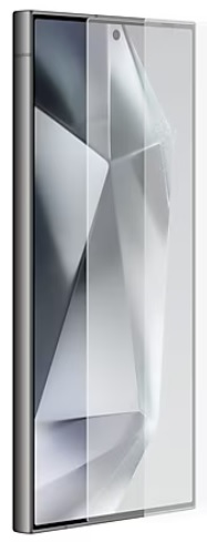 Folia ochronna SAMSUNG antyrefleksyjna do Galaxy S24 Ultra EF-US928CTEGWW