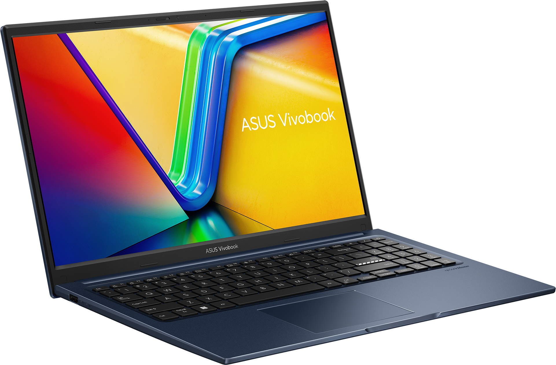 ASUS Vivobook 15 X1504VA-BQ299W - Notebook (15.6 ", 512 GB SSD, Quiet Blue)