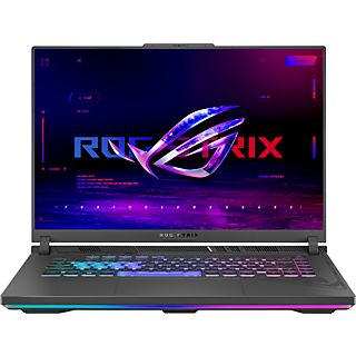 ASUS ROG Strix G16 (2024) G614JVR-N4108W ROG Nebula Display - Gaming Notebook, 16 ", Intel® Core™ i9, 1 TB SSD, 32 GB RAM, NVIDIA GeForce RTX™ 4060 (8 GB, GDDR6), Eclipse Grey