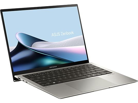 ASUS Zenbook S 13 OLED UX5304MA-NQ166W - Ordinateur portable (13.3 ", 1 TB SSD, Basalt Grey)