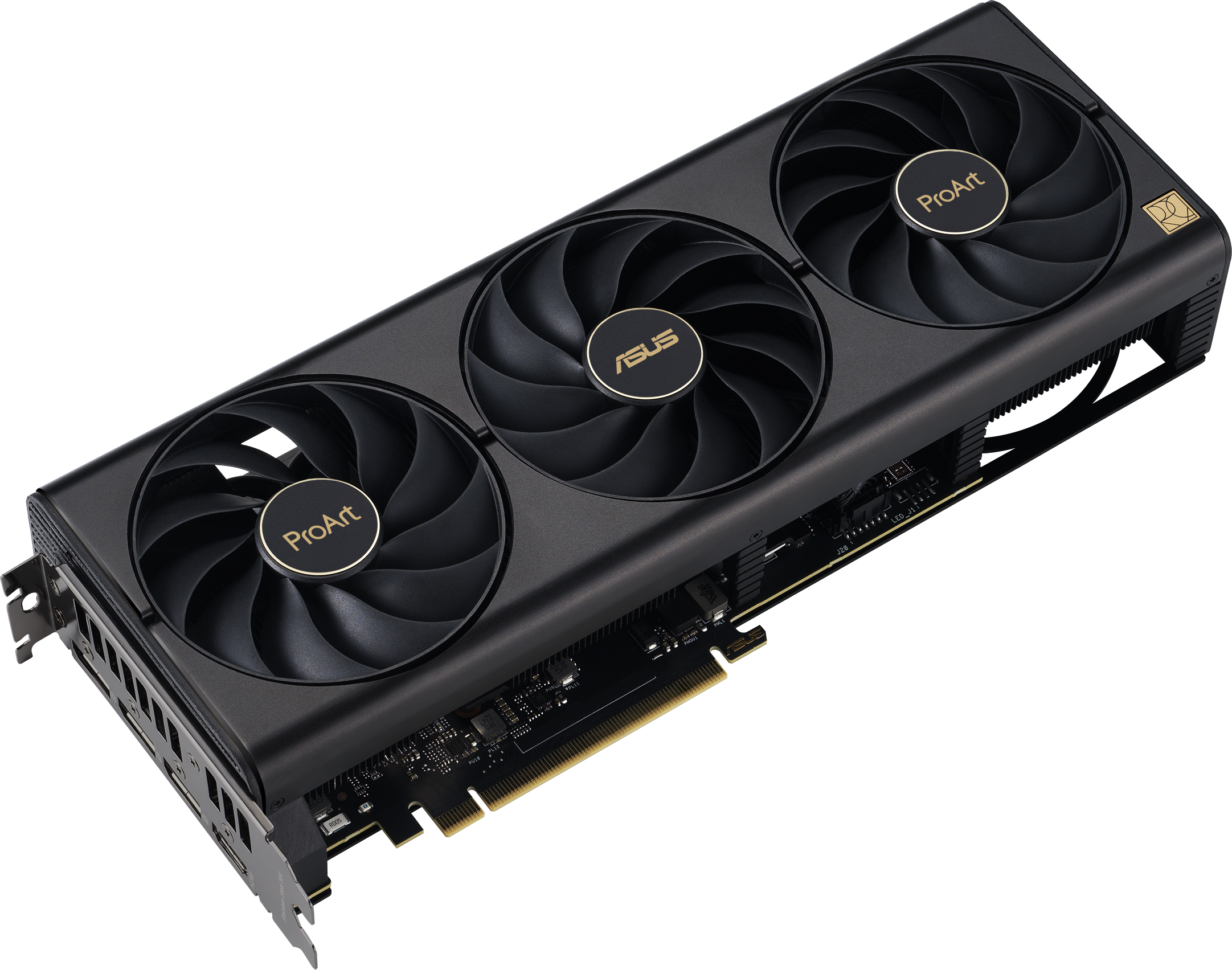 ASUS ProArt GeForce RTX 4080 SUPER 16 GB OC Edition Grafikkarte