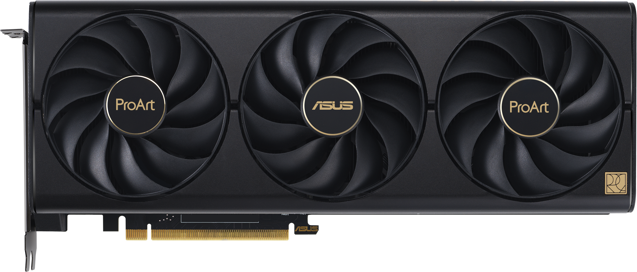 ASUS ProArt GeForce RTX 4080 SUPER 16 GB OC Edition Grafikkarte