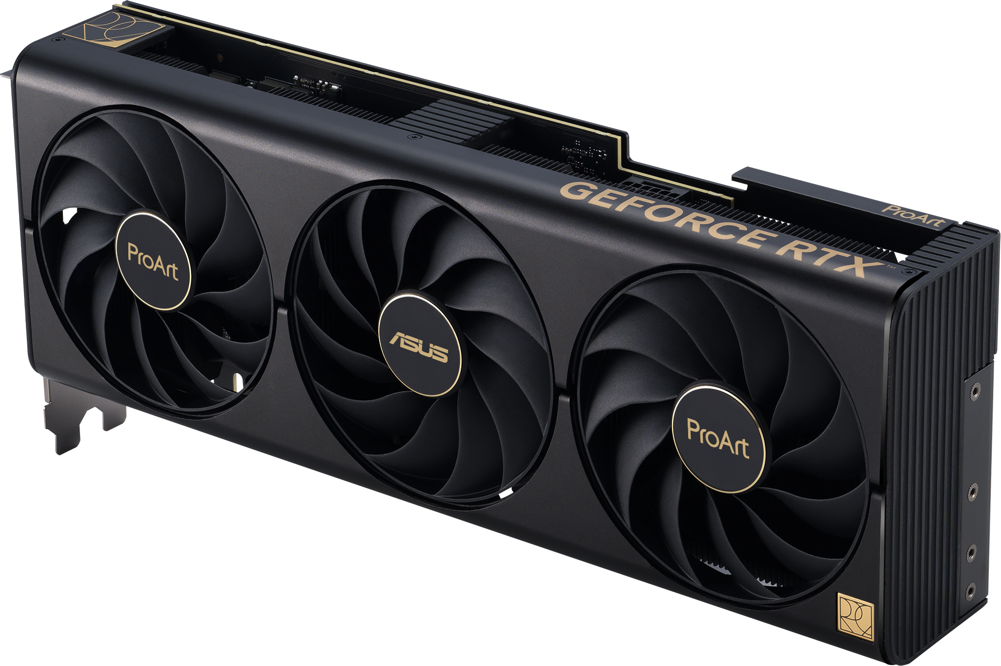 ASUS ProArt GeForce RTX 4080 SUPER 16 GB OC Edition Grafikkarte