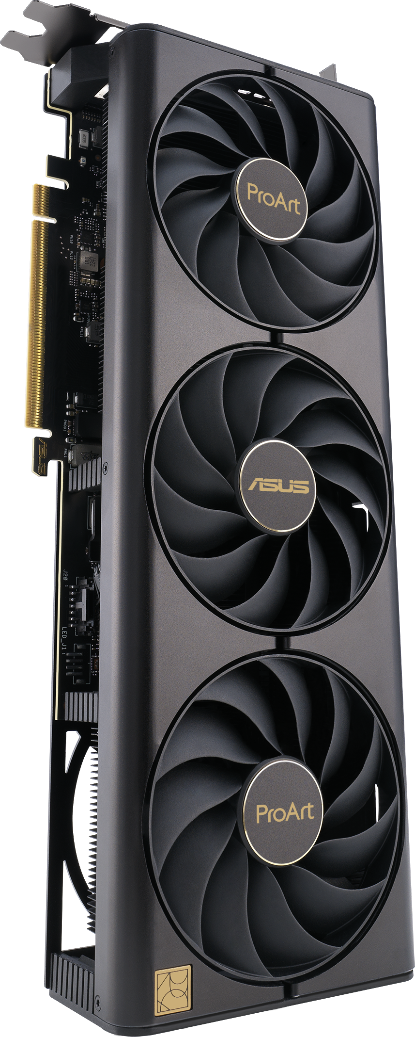 ASUS ProArt GeForce RTX 4080 SUPER 16 GB OC Edition Grafikkarte