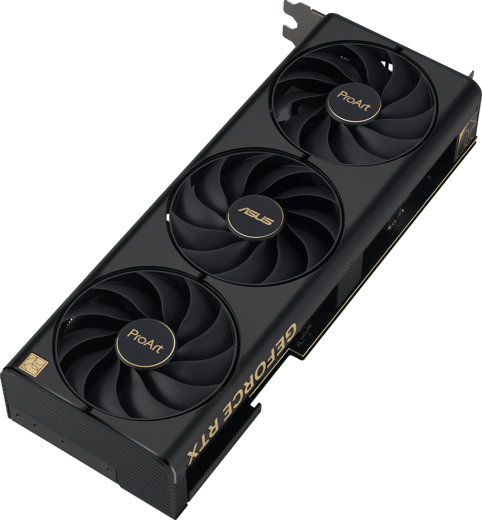 ASUS ProArt GeForce RTX 4080 SUPER 16 GB OC Edition Grafikkarte