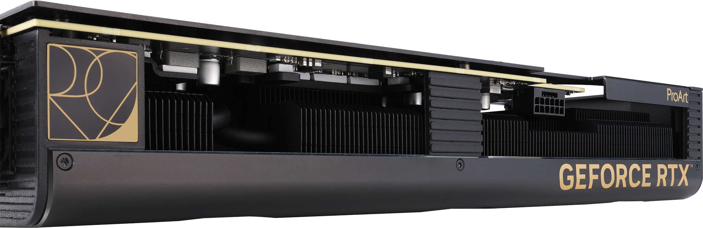ASUS ProArt GeForce RTX 4080 SUPER 16 GB OC Edition Grafikkarte