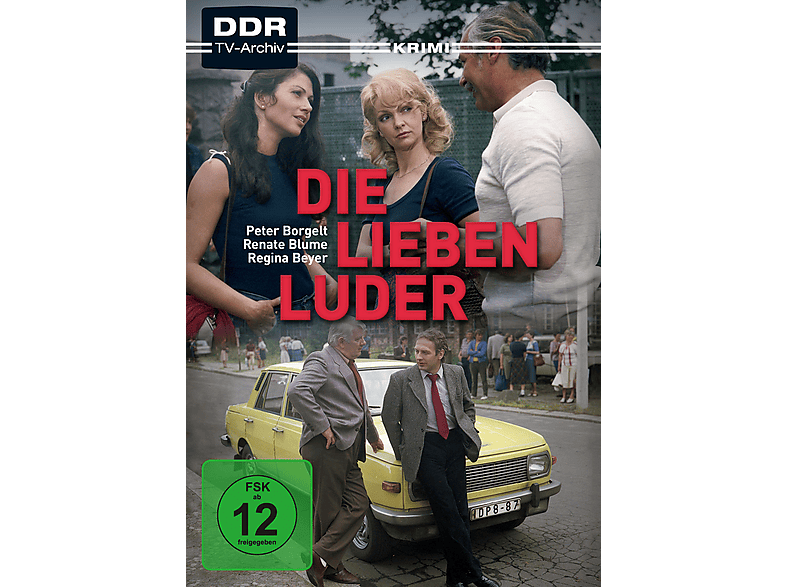 Die lieben Luder DVD (FSK: 12)