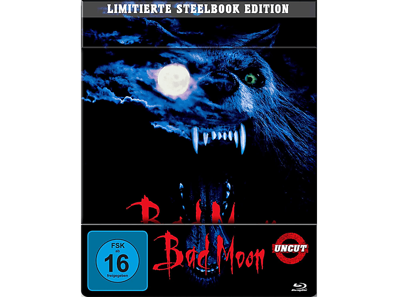 Bad Moon [Blu-ray] online kaufen | MediaMarkt