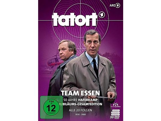 Tatort Essen [DVD]
