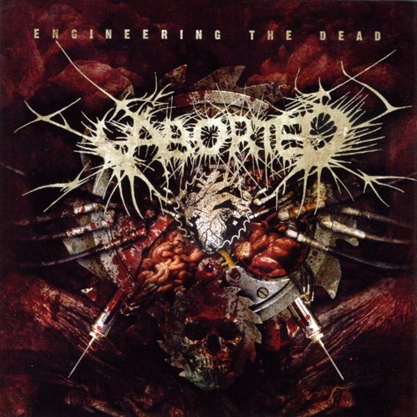 Aborted - Engineering The Dead  - (CD)
