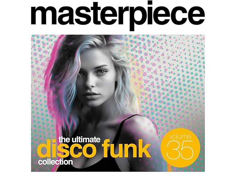 VARIOUS | VARIOUS - Masterpiece - The Ultimate Disco Funk Collection V ...