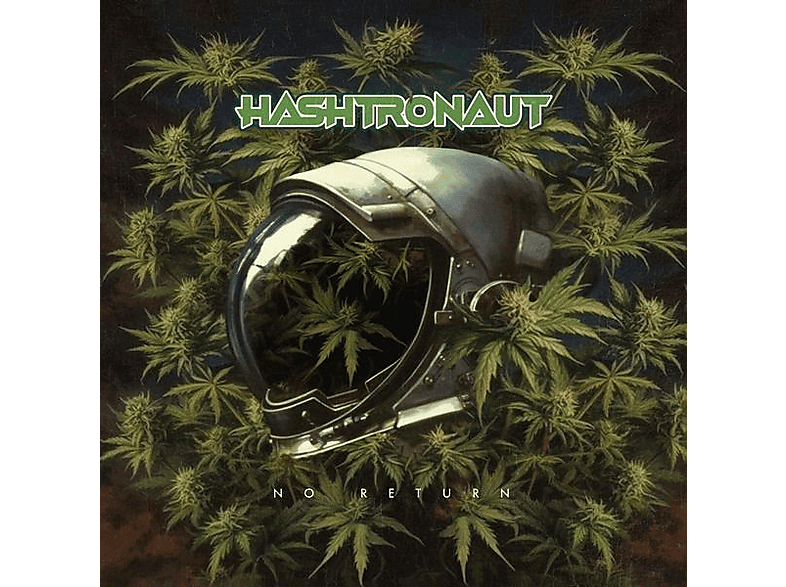 Hashtronaut - No Return - (Vinyl)
