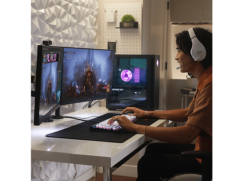 Thumbnail - HP OMEN by GT15-2300ng - Intel® Core™ i7 i7-14700F 32 GB 1 TB NVIDIA GeForce RTX™ 4060 Ti Windows 11 Home