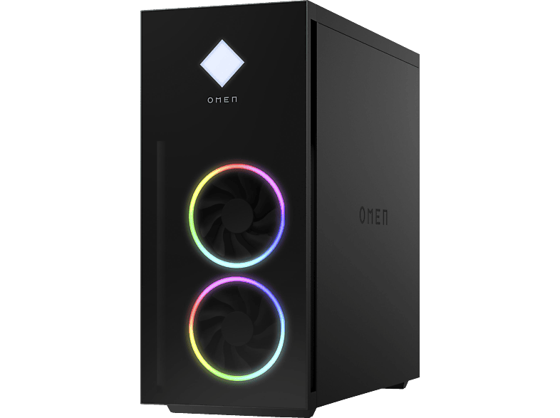 PC Gaming Omen GT21-1003ng - Intel I9, 32GB RAM, Windows 11, Nero - Foto 7