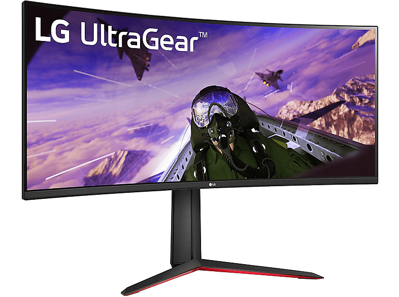 Thumbnail - LG UltraGear 34GP63AP-B 34 Zoll UWQHD Monitor (5 ms Reaktionszeit