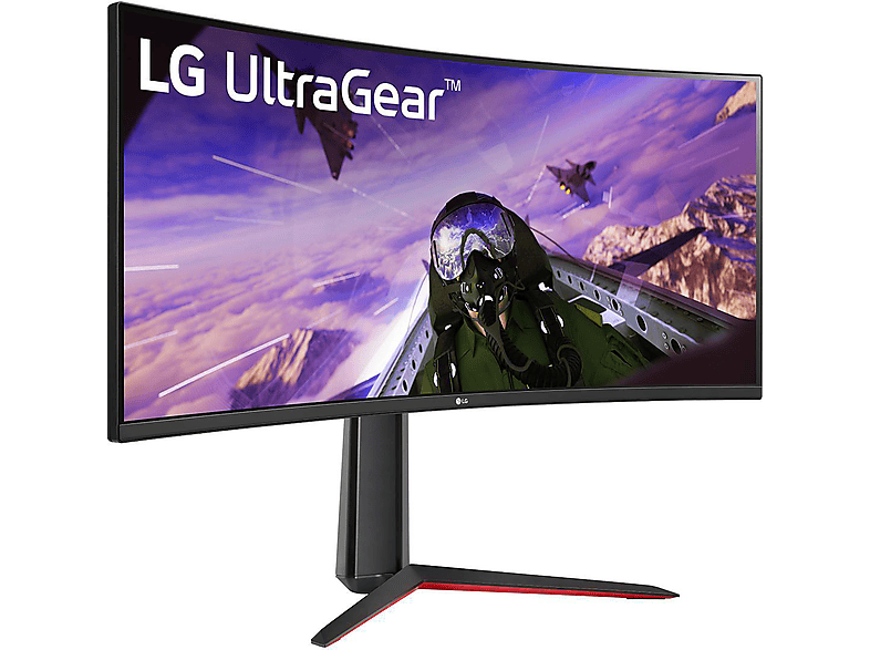 Thumbnail - LG UltraGear 34GP63AP-B 34 Zoll UWQHD Monitor (5 ms Reaktionszeit