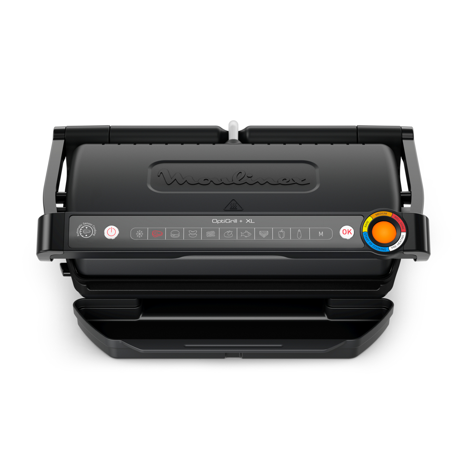 Griglia Elettrica Moulinex Optigrill Gi7278