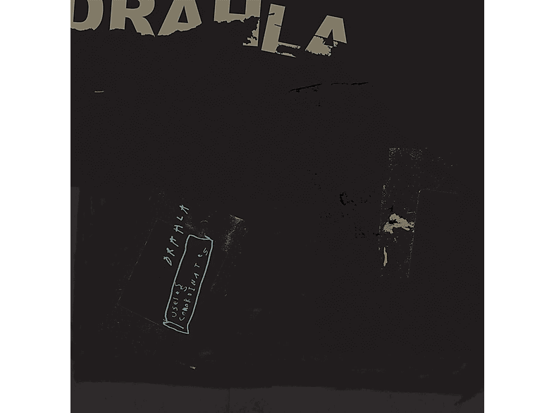 Drahla - Useless Coordinates -LTD Red Vinyl- - (Vinyl)
