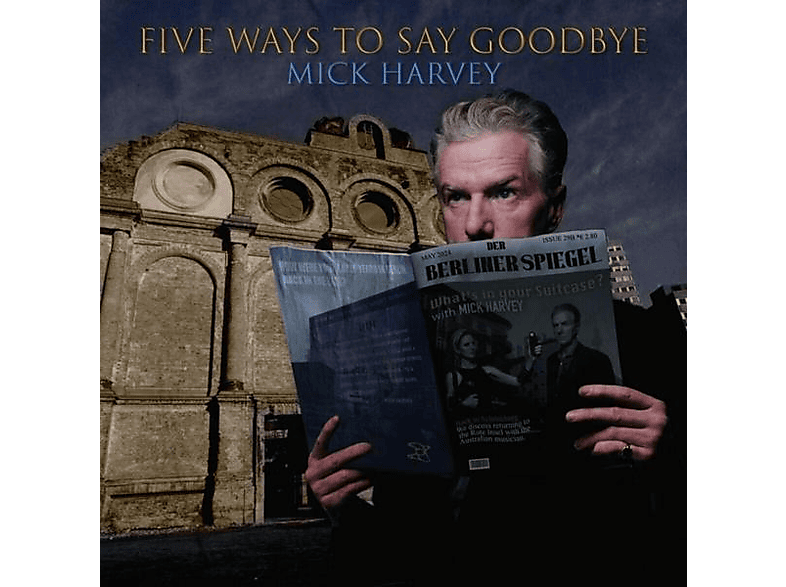Mick Harvey - Five Ways To Say Goodbye - (CD)