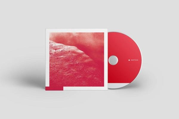 David Allred - The Cell  - (CD)
