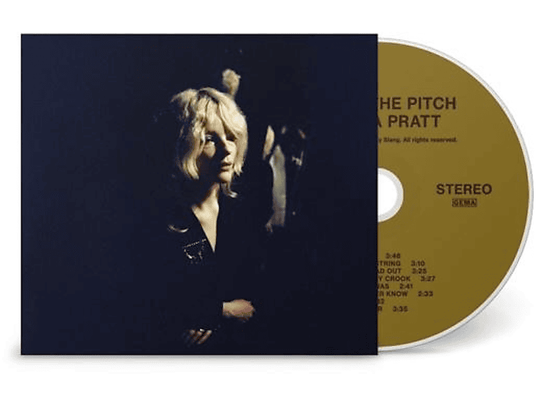 Jessica Pratt - Here In The Pitch - (CD)