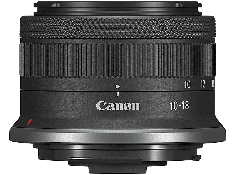 OBIETTIVO CANON RF-S 10-18mm F4.5-6.3 Zoom standard, compatibilità Canon R-Mount