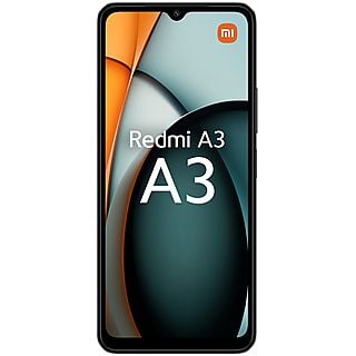 XIAOMI Redmi A3 4+128GB, 128 GB, Midnight Black