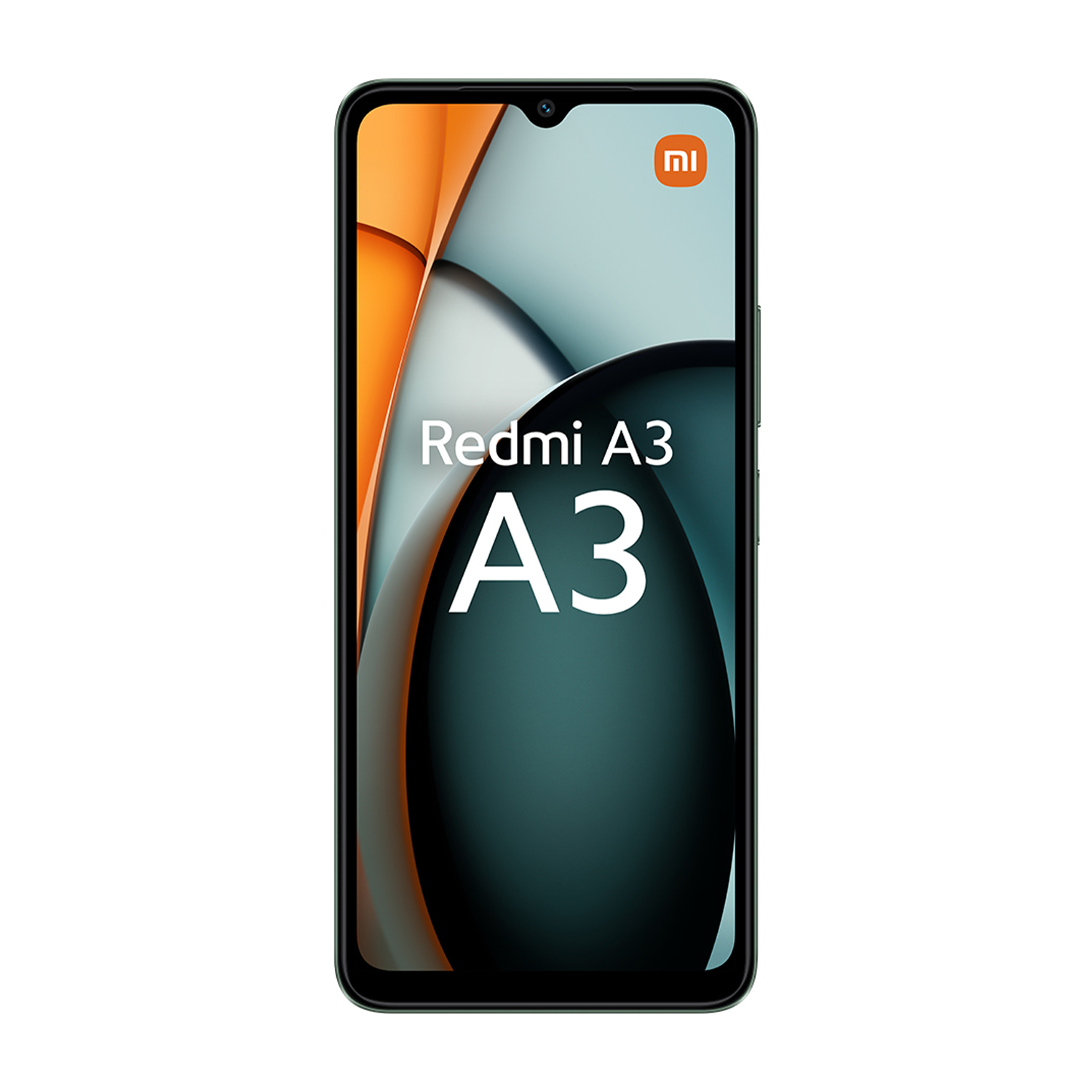 Xiaomi Redmi A3 3+64Gb, 64 GB, Green