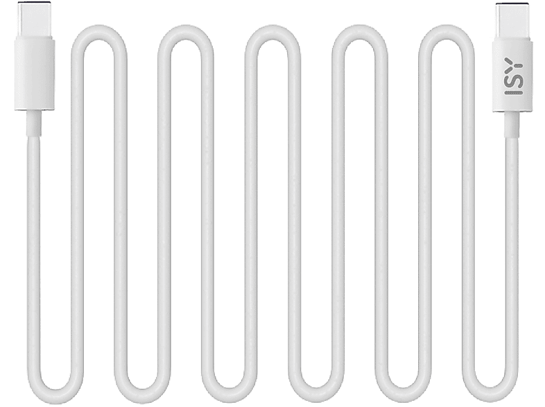 Cavo Usb-C ISY Cavo PD typeC typeC 1m