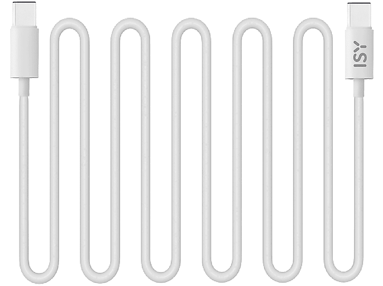 Cavo Usb-C ISY Cavo PD typeC typeC 2m