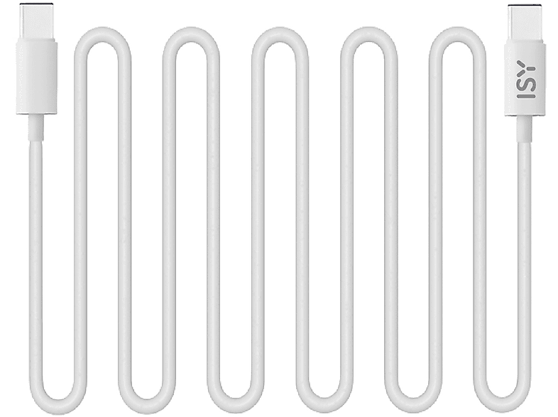 Cavo Usb-C ISY Cavo PD typeC typeC 1m