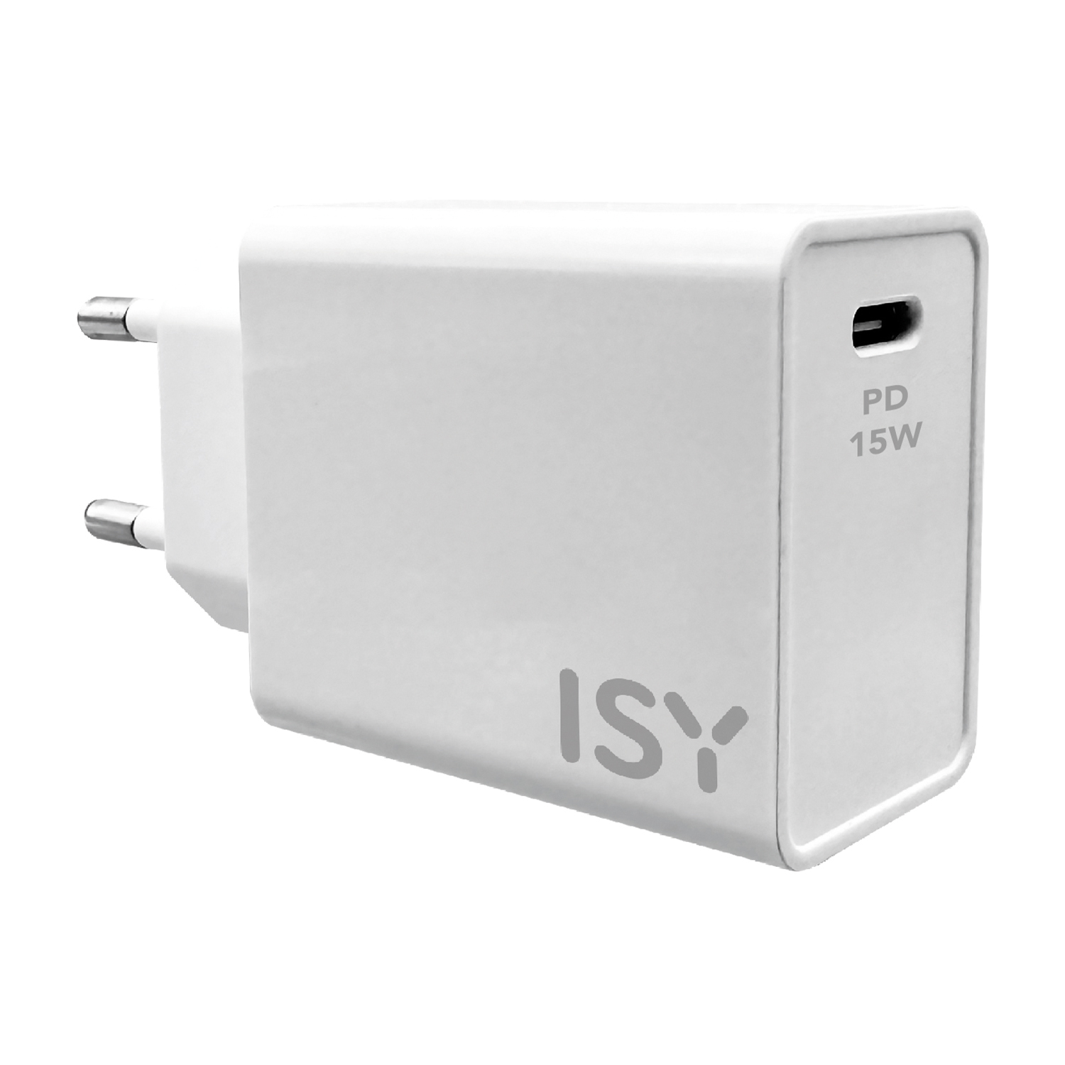 Caricabatterie ISY Caricabatterie PD - 15 W