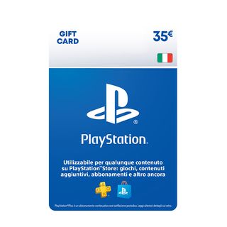 CARD PREPAGATA SONY PlayStation Live Card 35