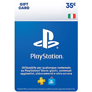 CARD PREPAGATA SONY PlayStation Live Card 35