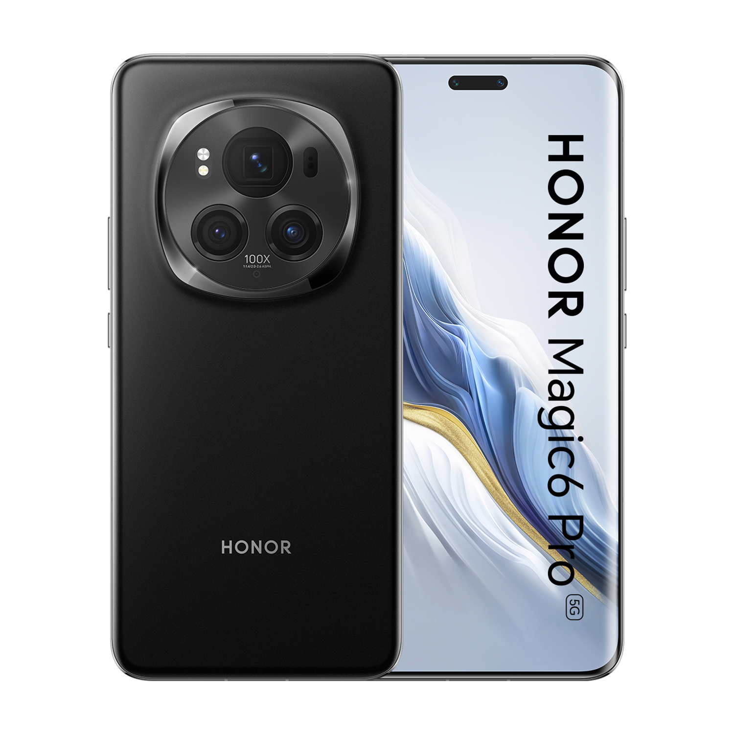 Honor Magic 6 Pro, 512 GB, Black