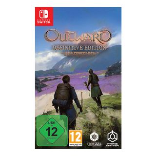 Outward: Definitive Edition - Nintendo Switch - Tedesco