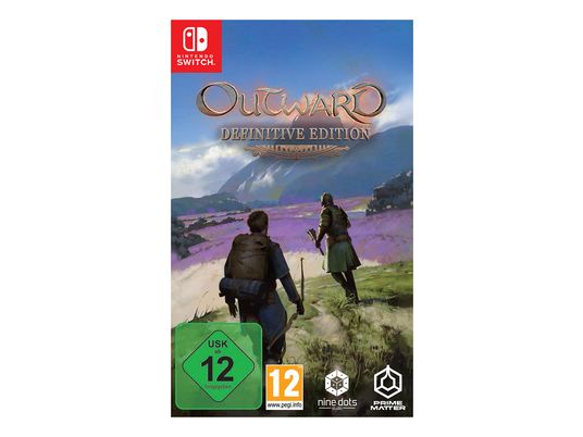 Outward: Definitive Edition - Nintendo Switch - Allemand