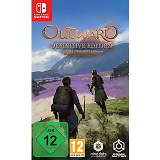 Outward: Definitive Edition - Nintendo Switch - Deutsch