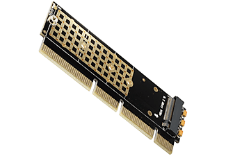 AXAGON PCIe 3.0 ultra kompakt adapter M.2 NVMe SSD meghajtóhoz (PCEM2-1U)