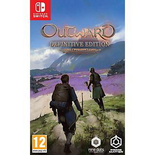 Outward : Édition Definitive - Nintendo Switch - Français