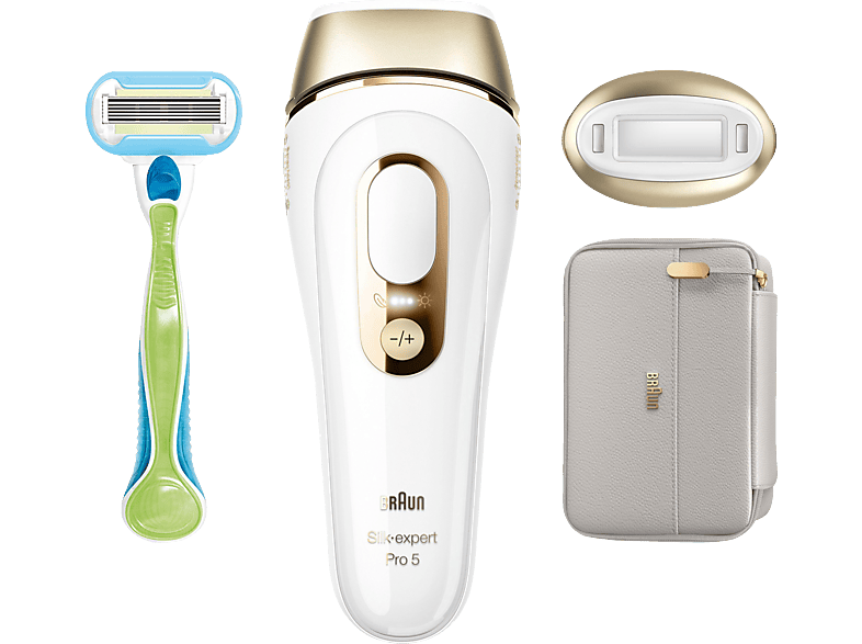 Ipl laser media markt hot sale
