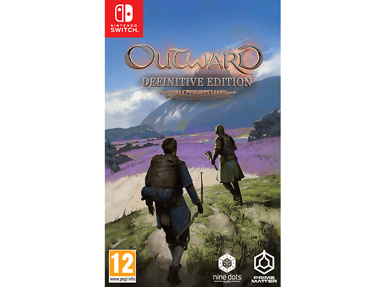 Outward: Definitive Edition | Nintendo Switch - Italienisch | MediaMarkt