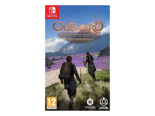 Outward: Definitive Edition - Nintendo Switch - Italiano