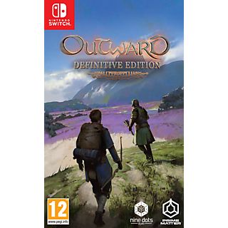 Outward: Definitive Edition - Nintendo Switch - Italienisch