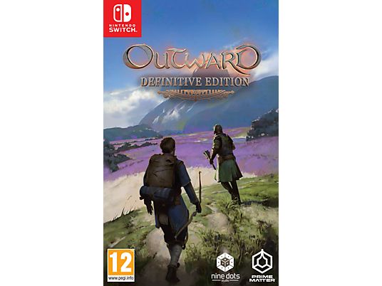 Outward: Definitive Edition - Nintendo Switch - Italienisch