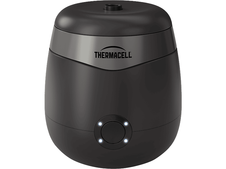 Thermacell E-90 Akku Insektenabwehr, bis zu 29m², Schwarz, 9h Akkulaufzeit; Insektenvertreiber