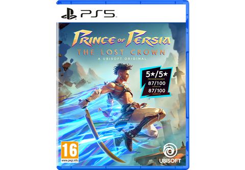 Prince of Persia: The Lost Crown - PlayStation 5 