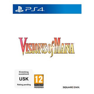 Visions of Mana - PlayStation 4 - Allemand