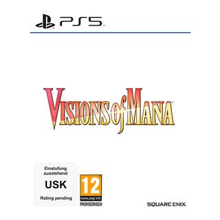 Visions of Mana - PlayStation 5 - Allemand