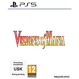 Visions of Mana - PlayStation 5 - Tedesco